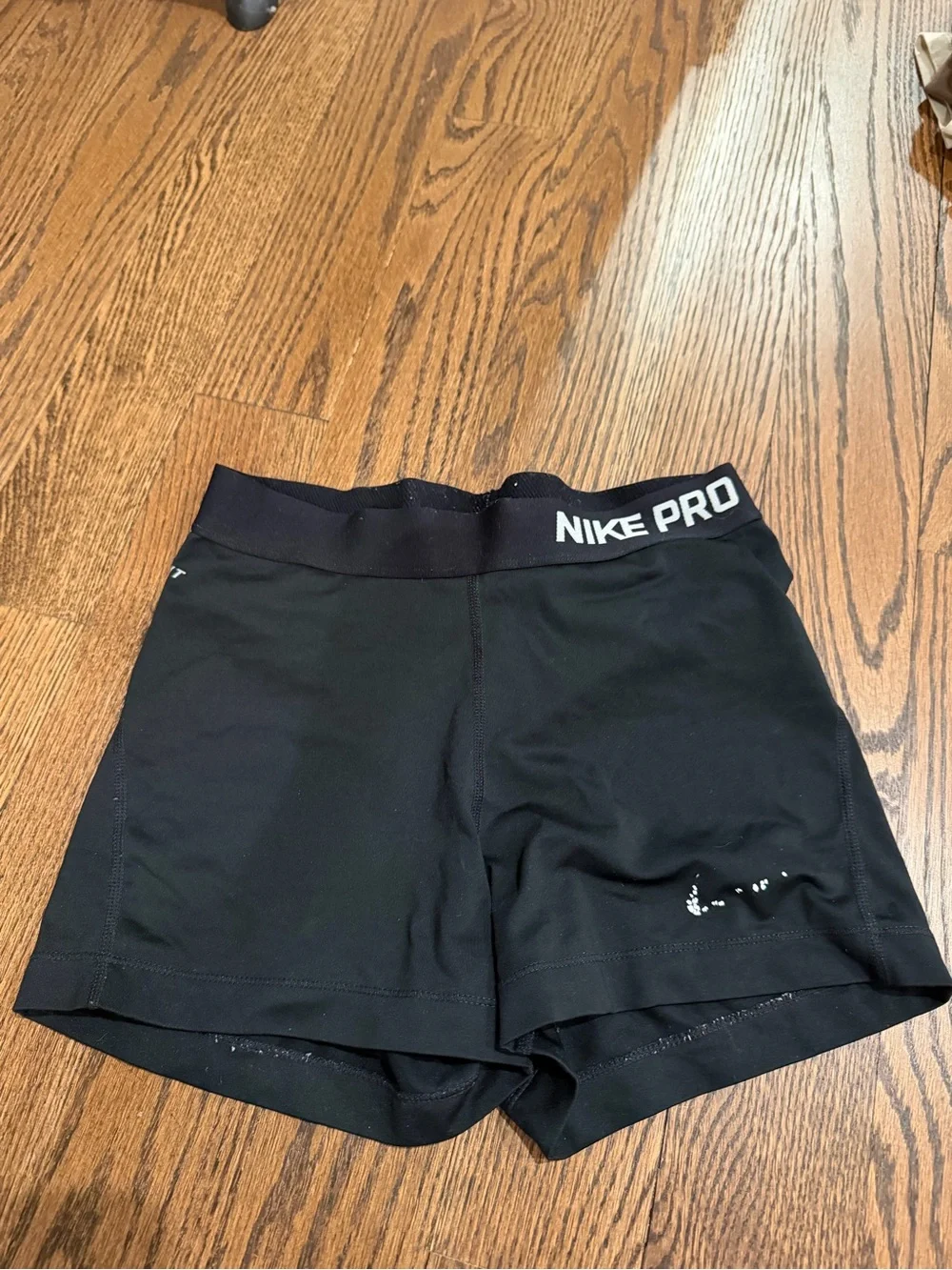 Nike Pro Spandex Shorts